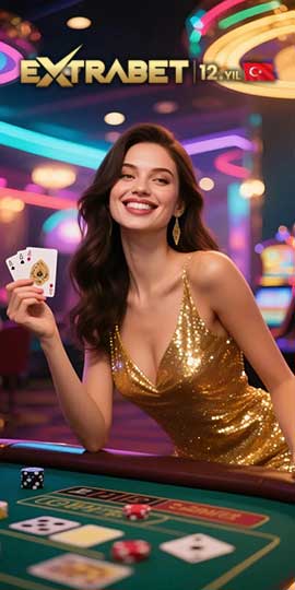 extrabet geniş oyun yelpazesi